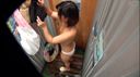 Shonan Coast Temporary Shower Room / Changing Room Masturbation Hidden Camera Vol.05