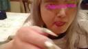 Blonde chubby gal & licking with limit bloomers