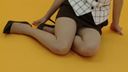 Amateur nude photo session Leila Serikawa ( 27 years old ) NO.00284 OL underwear