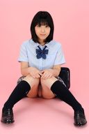 素人ヌード撮影会 吉野まり ( 23才 )	NO.00269 制服＆レオタード【フォト編】