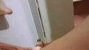 【Exposure】Perverted hairy sister selfie masturbation