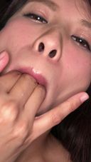 【Vertical Video】A huge fetish queen is drooling and aiming at you! !! Moe(16) FETK00456