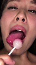 [Vertical video] Caught by a huge fetish queen and licked his head at the end ... Moe(17) FETK00457