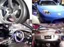 True Car Show Mania! Sports cars and beauties! 20 minutes of mechanical scent