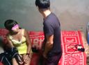 【世界網络攝像頭駭客1】中國內陸妓院5對男女陶醉於性快感