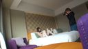 Secret ♪ photo shoot at a hotel with a cosplayer I met on Twitter