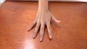 Female Hand Fetish Video Hands coming out of paper make sexy movements