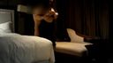 It's amateur couple sex filmed in a hotel, but the eroticism of the intense sexual act in the dark is quite good.