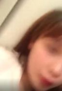 No idol-class looks! !! Masturbation ♥ video of an amateur girl who is too cute Kupai Ali (1)