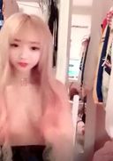 Seriously cute to the idol class! Overseas daughter's erotic masturbation video ♥ (3)