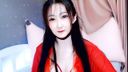 Chinese Colossal Gal's Live Chat Masturbation (First Part / Trial Version)