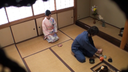 Chaste wife who attends a tea ceremony class Body hidden under kimono and lewd nature Vol.2