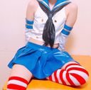 Net idol "Maru-chan" personal photo book [Sexy + Cosplay]