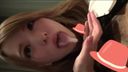 Extremely cute gal ejaculation in the mouth / amateur