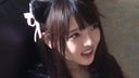 個人拍攝原創 ♥ Yua-san（21歲）第二部分敏感的kutris愛撫手淫和松鼠視頻