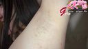 Amateur OL Airi's licking and pleasure evening sniffing and licking tickling the armpits