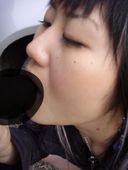 Asuna-chan 4th Licking pseudophimosis outdoors