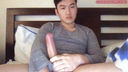 Gentle handsome long ejaculation