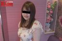 【0973】Whitening skin chubby big! 23-year-old freeter who is confused by the massive sperm mouth shot with that are swaying raw