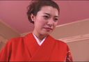 【Uncensored】Japanese-style beauty kimono sex instruction