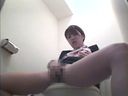 Toilet masturbation hidden shooting! File.4