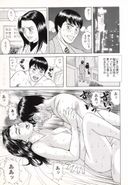 【Manga Comic】A dream night spent with a woman and Tadaman Miss Congal