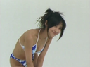 Legendary Race Queen Chinatsu Yoshinaga Swimsuit Photo Session With Dance and Song