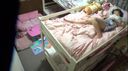 Sneak a peek into everyday life... Hidden Camera of Female Dormitory Masturbation Vol.03