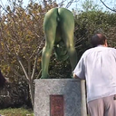 Statues will have sex with each other in the park w