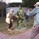 Statues will have sex with each other in the park w