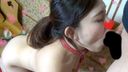 【Personal shooting】Show your face! Erotic cute sister Risa-chan is a one-one training SEX "I want you to put it inside ... ♡ I begged, so I ejaculated every drop in the vagina w