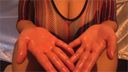 [launch] Big breasts amateur technician POV powerful massage launch! !! Personal Photo 037