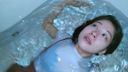 japanese girl underwater scene Breath hold swimsuit　Underwater Fetish 014