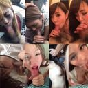 [Amateur personal post] Smartphone gonzo of 6 erotic cute amateurs! !!