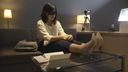 【개인 촬영】팬티 스타킹 미녀의 발가락을 핥아! 미쿠 (1) OL 26 세 사무원 【완전 원작】 【다리 핥기】 【다리 코키】 【아마추어】