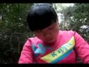 Chinese Gonzo girl who has sex outdoors with an uncle