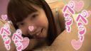 【Personal shooting】The camera gaze is too erotic! Meguri-chan, a girl who loves! While showing off F cup divine milk, no hand &! I'm cumming with ejaculation in my mouth!