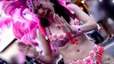고화질 Samba ON THE STREET02 【댄서들의 에로 매력 다수】