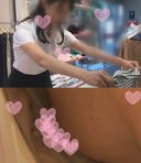 【スーツ店美人店員さん⑩】帰国子女風の才色兼備のお姉さん...丸見え状態…！