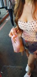 【Taiwan, amateur】If you look closely in the city, there are many erotic amateurs-(2) 