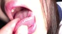 Black Hair Gym Clothes Girl's Tongue Tongue Pranks on Maina (5) KITR00170