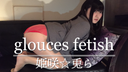 姫咲☆兎ら パンスト glouces fetish 002