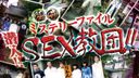 怪奇ミステリーファイル　潜入!! SEX教団!!