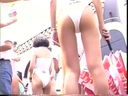 Rare Old High-Leg Circuit Race Queen Maru Secret Video