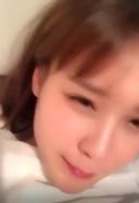 No idol-class looks! !! Masturbation ♥ video of an amateur girl who is too cute Kupai Ali (1)