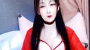 Chinese Colossal Gal's Live Chat Masturbation (First Part / Trial Version)