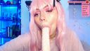Live chat masturbation of beautiful and erotic foreign gal pregnant woman (2)