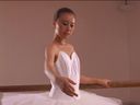 Let a beautiful woman cosplay as a ballerina and give you a.