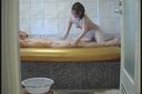 금●원 비누 고급 가게 젊은 아내 아와히메 숨겨진 촬영 4시간 10명 하이라이트 테크닉 전반