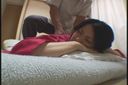 Onsen town master [Young wife target] Guest room massage Obscene act posted video. 02
